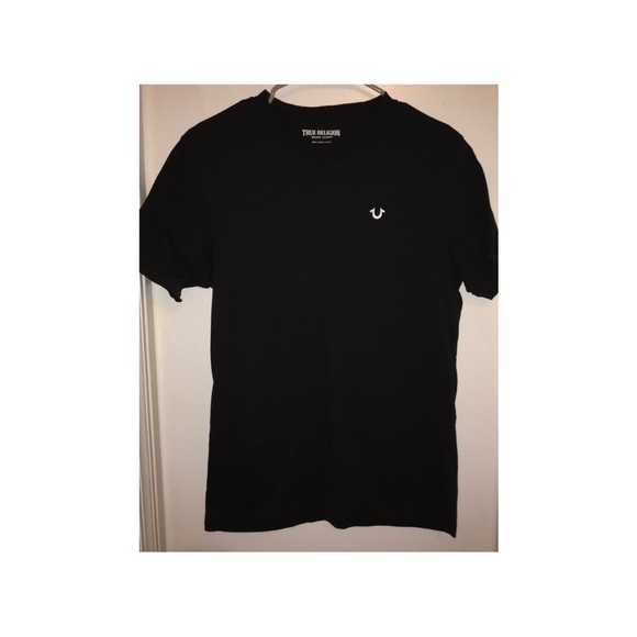 True Religion Buddha Logo Tee - Picture 1 of 3